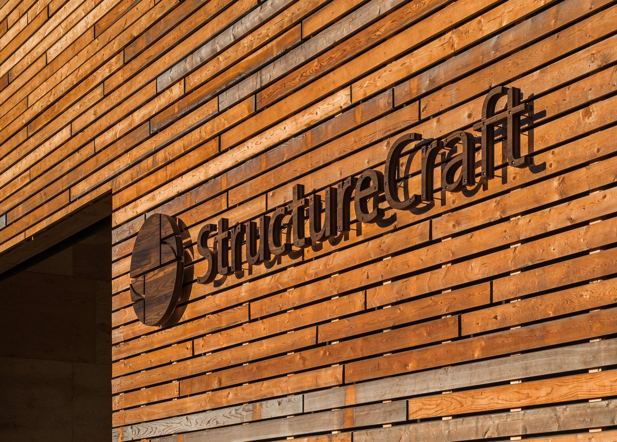 Check out @ThinkWood's informative article about circular design and end of life, featuring a case study on StructureCraft’s headquarters and shop located in Abbotsford, BC.

thinkwood.com/blog/coming-fu…

#structuralengineering #masstimber #abbotsford #fullcircledesign #dlt