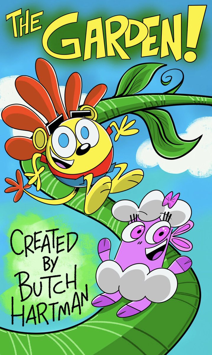GardenCartoon's tweet photo. So excited that THE GARDEN is on Twitter! Join LENNY the lion &amp; LUCY the lamb as they teach kids all about the bible! https://t.co/CBvSg5mFgF https://t.co/0YlcIQR6El