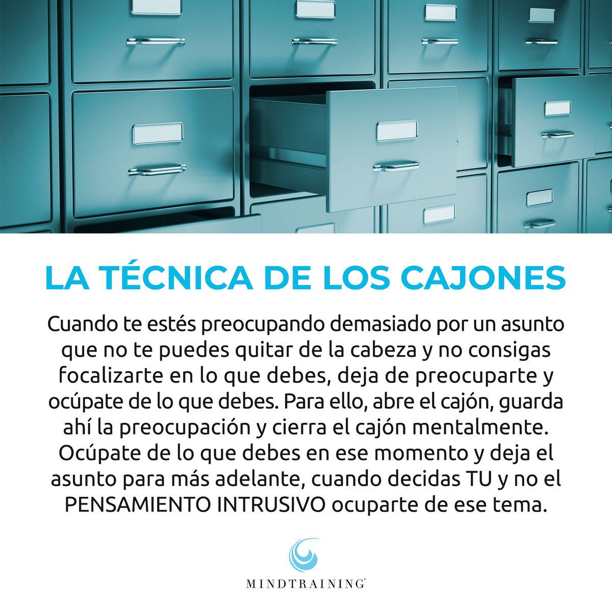 mindtrainings's tweet photo. ¿Conocías esta técnica? ✨📝🧠

#crecimientopersonal #mindtraining #pnl 
#coaching https://t.co/yC4xdG78cU