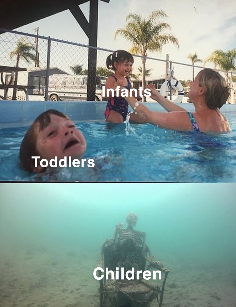 shroomboii's tweet photo. Me playing the sims 4 when infants release https://t.co/qCA6mX0O6K
