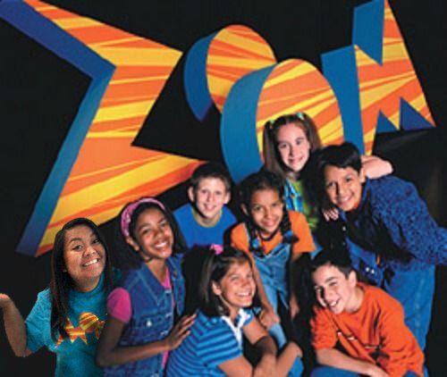 ArenStenslie's tweet photo. Today's the 24th anniversary of PBS Kids's "Zoom".
#Anniversary #24thanniversary #PBSKids #PBS #Zoom #Zoom1999 #ZoomPBS #ZoomPBSKids https://t.co/8ldwTCIK2d
