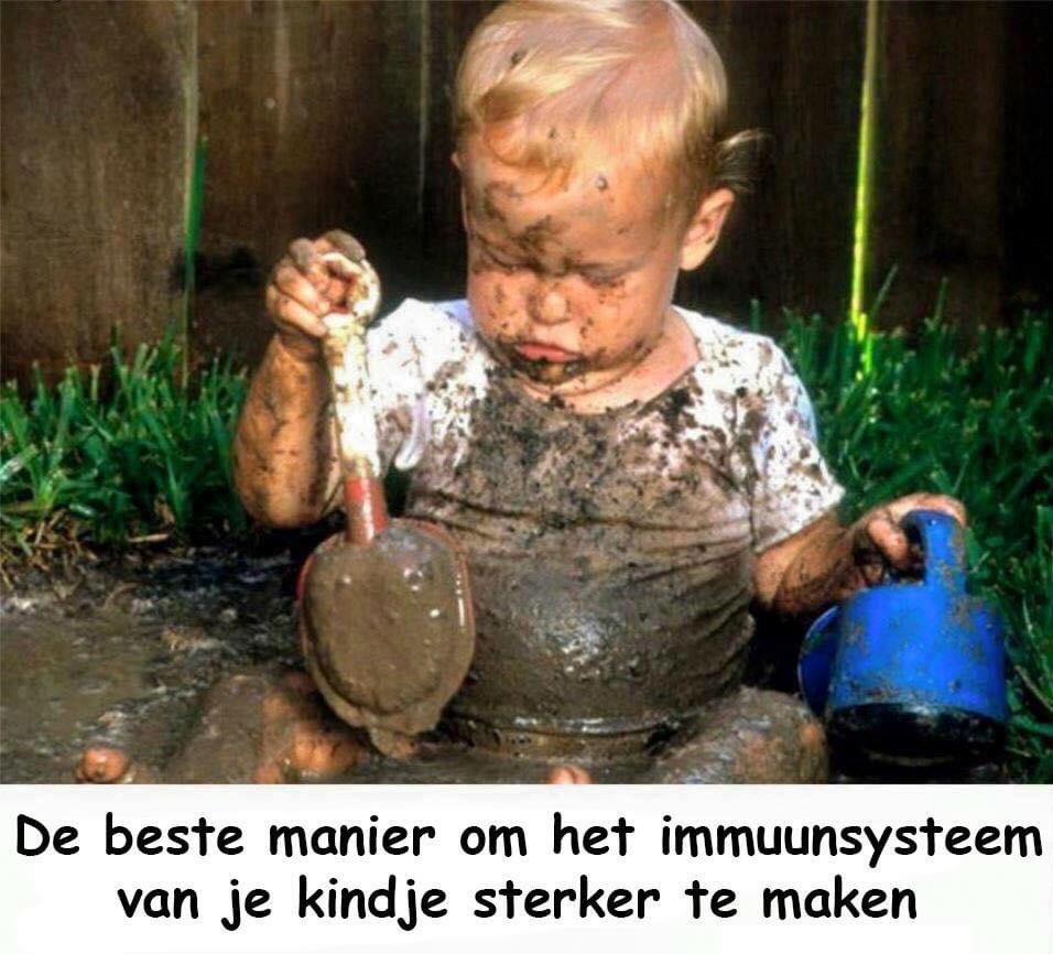ikgeefnooitop's tweet photo. Zo is onze generatie opgegroeid. Altijd lekker buiten spelen en weerstand opbouwen. https://t.co/8CpoPUHa08