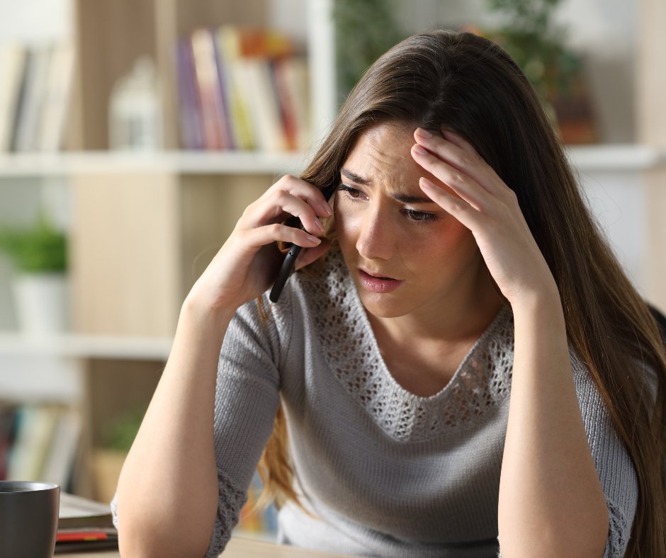 No need to stress! If your furnace goes kaput, call our 24/7 emergency line. 
📞 651-457-8781 

#furnacerepair #brokenfurnace #hvacservice #hvaccompany #twincities