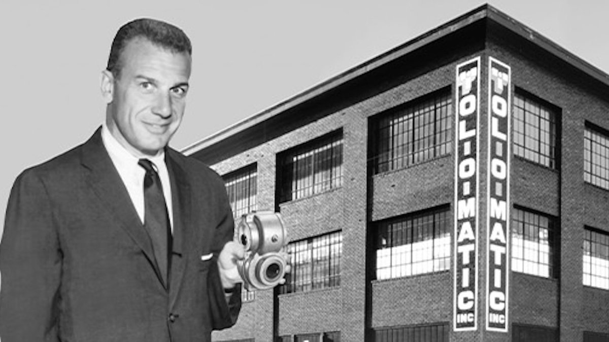 It all started with the 'Float-A-Shaft' and our founder, Burton Toles. Learn how Tolomatic got started from the very beginning: ow.ly/HYTW50M2ov2