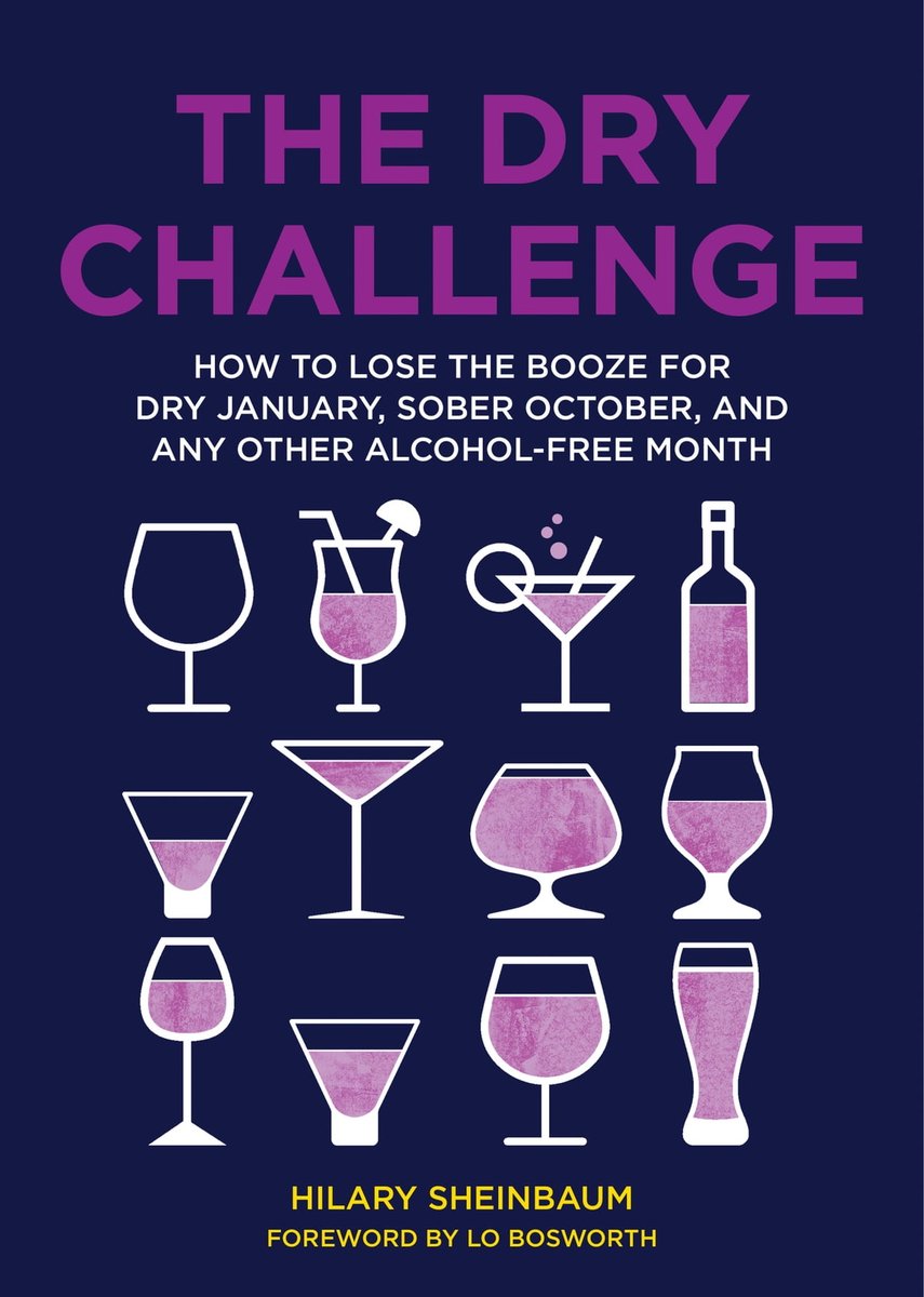 Carnegie-Stout PL (@carnegiestout) on Twitter photo #BookOfTheDay "The Dry Challenge" by <a href="/hilary_she/">Hilary Sheinbaum</a>. This book walks you step-by-step through one drink-free month, including interactive activities, prompts, checklists, & recipes. zcu.io/e6jk
#DryJanuary #NewYearNewYou #BookOfTheDay "The Dry Challenge" by <a href="/hilary_she/">Hilary Sheinbaum</a>. This book walks you step-by-step through one drink-free month, including interactive activities, prompts, checklists, & recipes. zcu.io/e6jk
#DryJanuary #NewYearNewYou