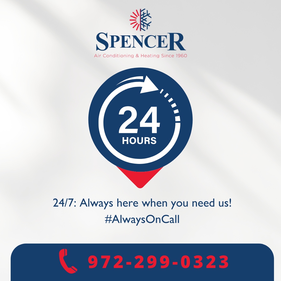 We understand that emergencies don't always happen during convenient hours. That's why we're always ready to provide help whenever you need us - 24/7!