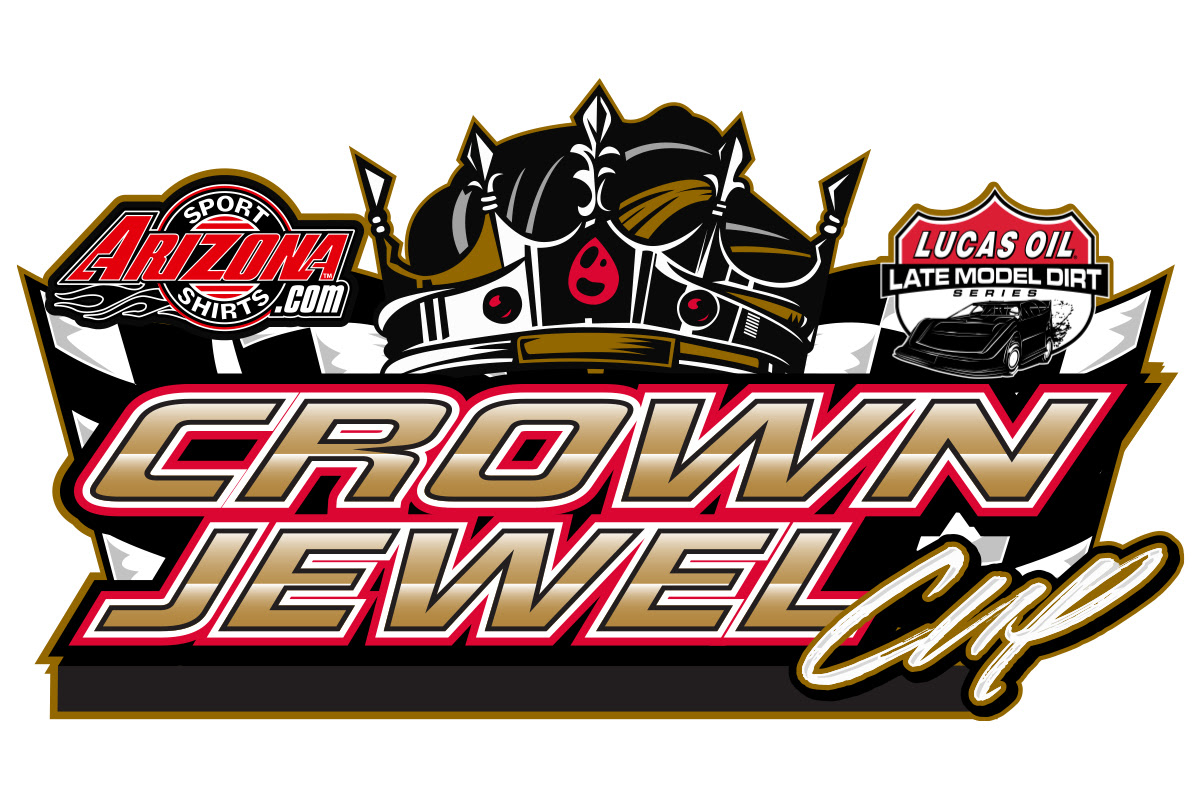 lucasdirt's tweet photo. 💰 The @AZ_Shirts Crown Jewel Cup returns in 2023, adding a worthwhile bonus to an already lucrative season on the Lucas Oil Late Model Dirt Series. #LucasDirt #GottaRace

Learn More ➡️ https://t.co/MG25xHUS2m https://t.co/qeRcLByKQg