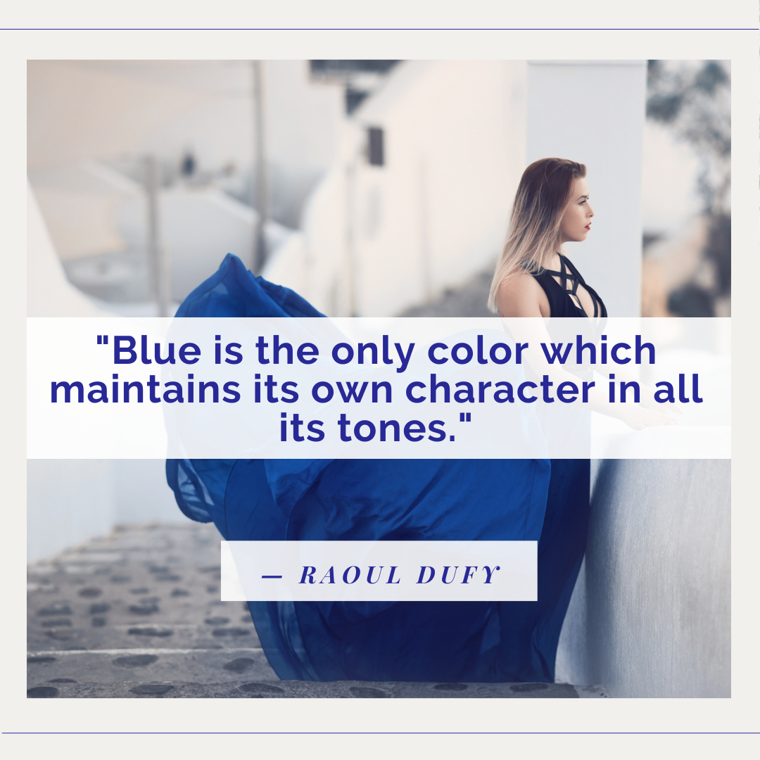 bkingstyling's tweet image. Blue can make you feel cold and blue, but it's very calming too.

Looking for the perfect blue outfit to match your style? Book a call with me for fashion advice: calendly.com/barbaraking/tr… 

#blueismycolor
#colorfullife
#coloristheanswer