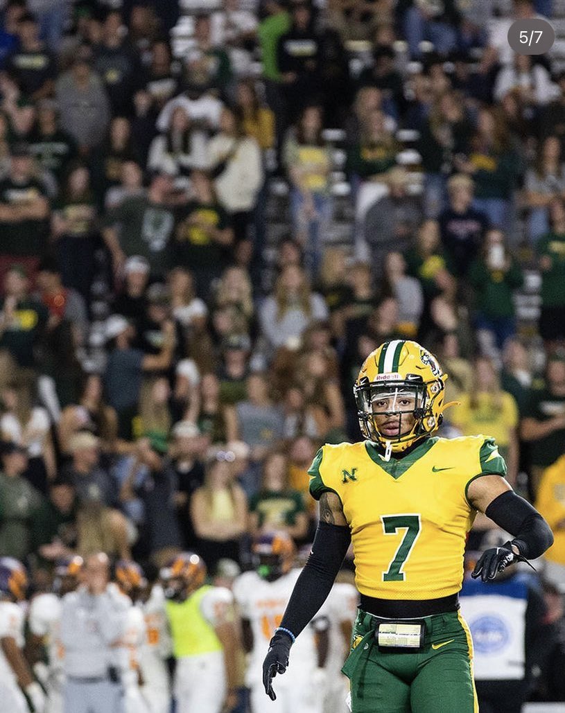 I’d like to thank Northern Michigan for a amazing 2 years. In my time here I have learned valuable life lessons and built relationships that I will forever hold with great gratitude. After that being said I have officially entered the transfer portal with 2 years of eligibility!
