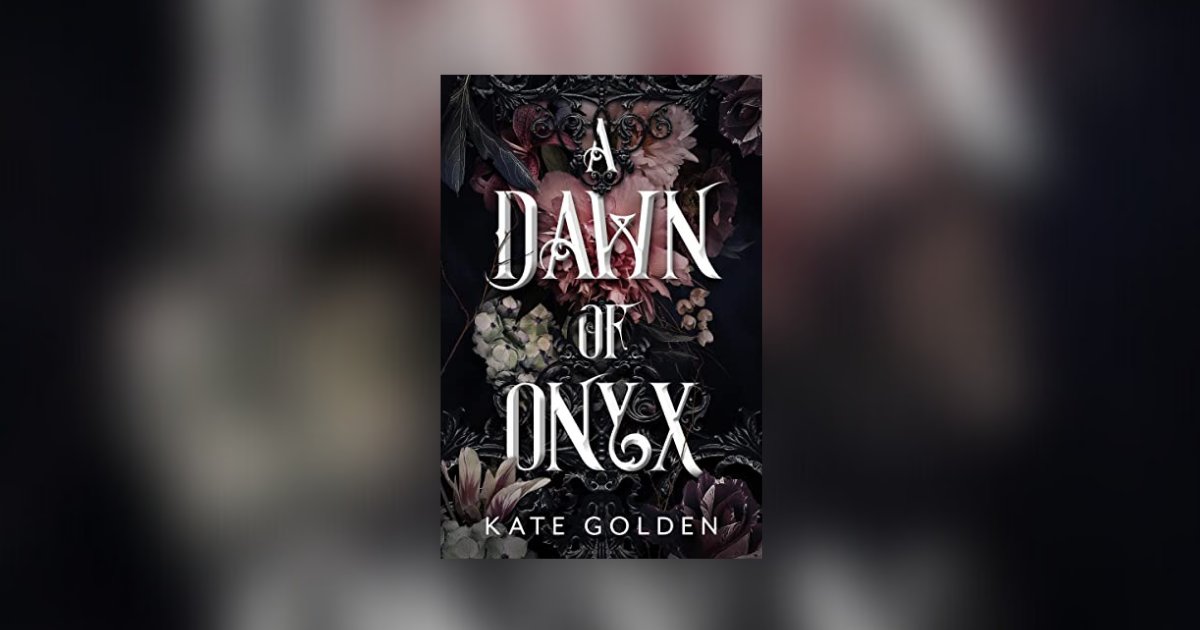 What inspired Kate Golden to write A Dawn of Onyx? Check out our interview with the author to find out!

newinbooks.com/interview-with…