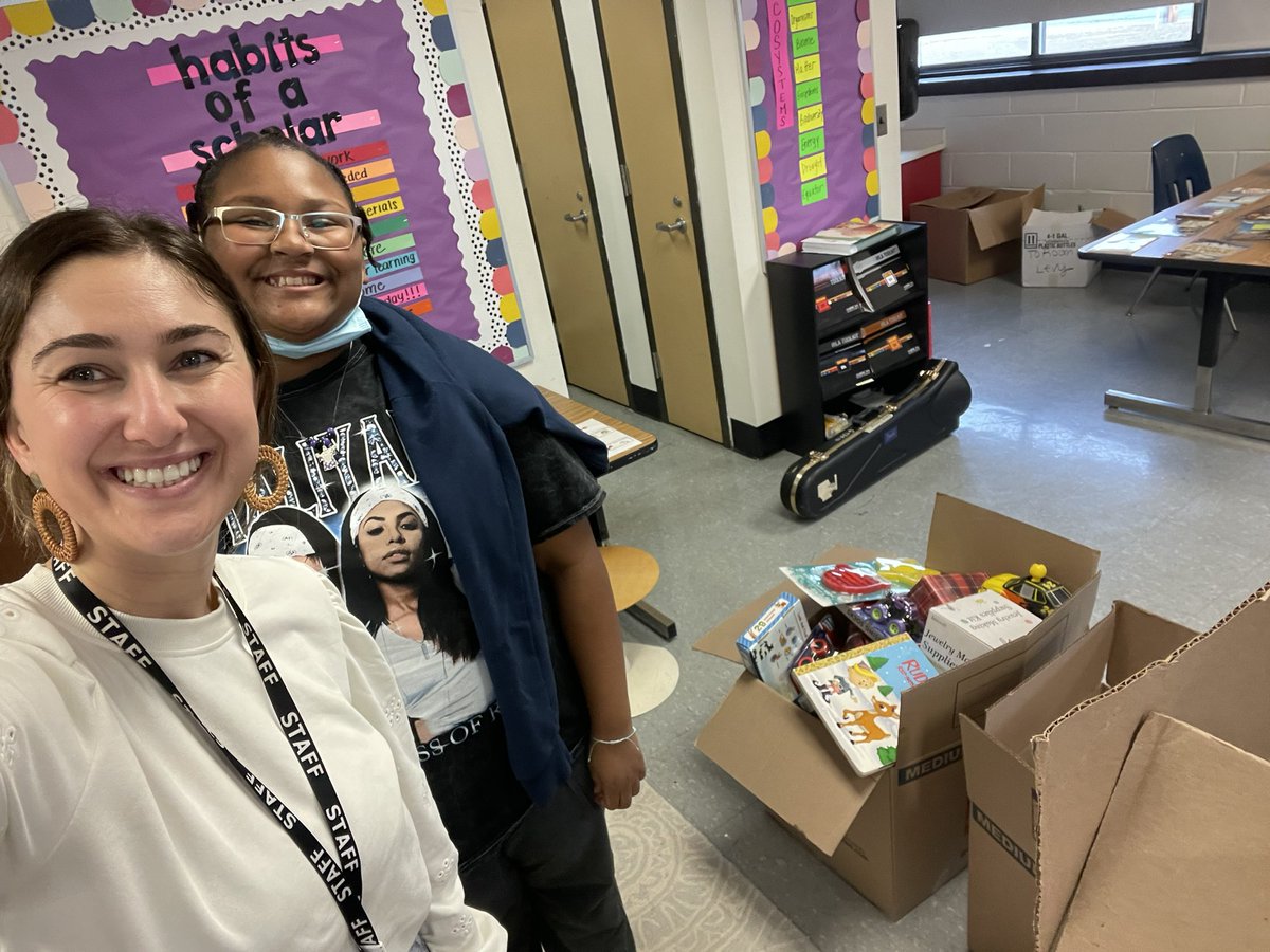 The passion this girl has about helping her community is inspiring! Thank you to those who donated… Ronald McDonald House Charity, we’re coming for you! @MsHarrisonPCSD @PeekskillCSD @LindsayLOwens #keepingthepromise