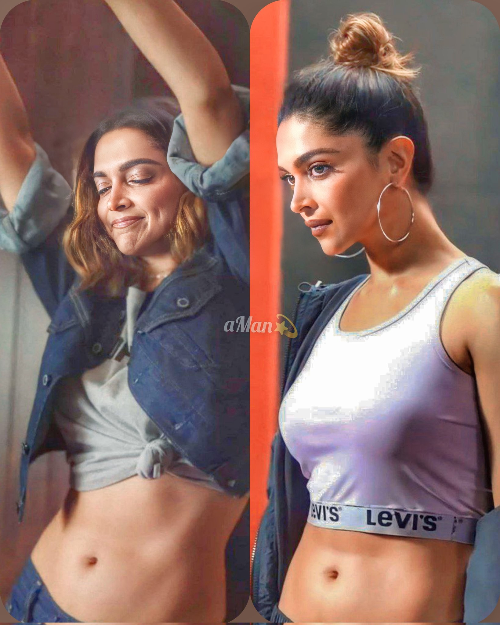 𝖆𝕸𝖆𝖓💕 on X: Deepika Padukone i want to Kiss your attrective Navel and  say Happy Birthday Queen 🎂 t.coFOlWu8D6GP  X