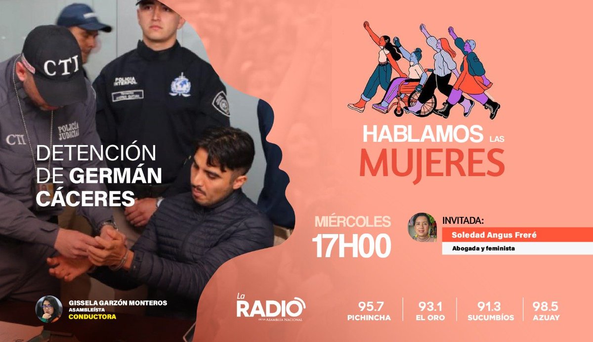 La Radio Asamblea tweet media