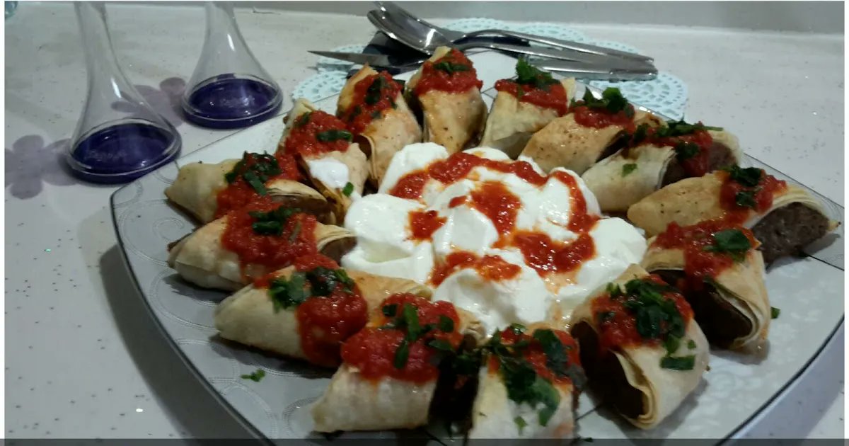 breadvesalt's tweet photo. Very different and unique Kebab! 
https://t.co/y0ZkMo7N8E https://t.co/ScpyoAGRgW
