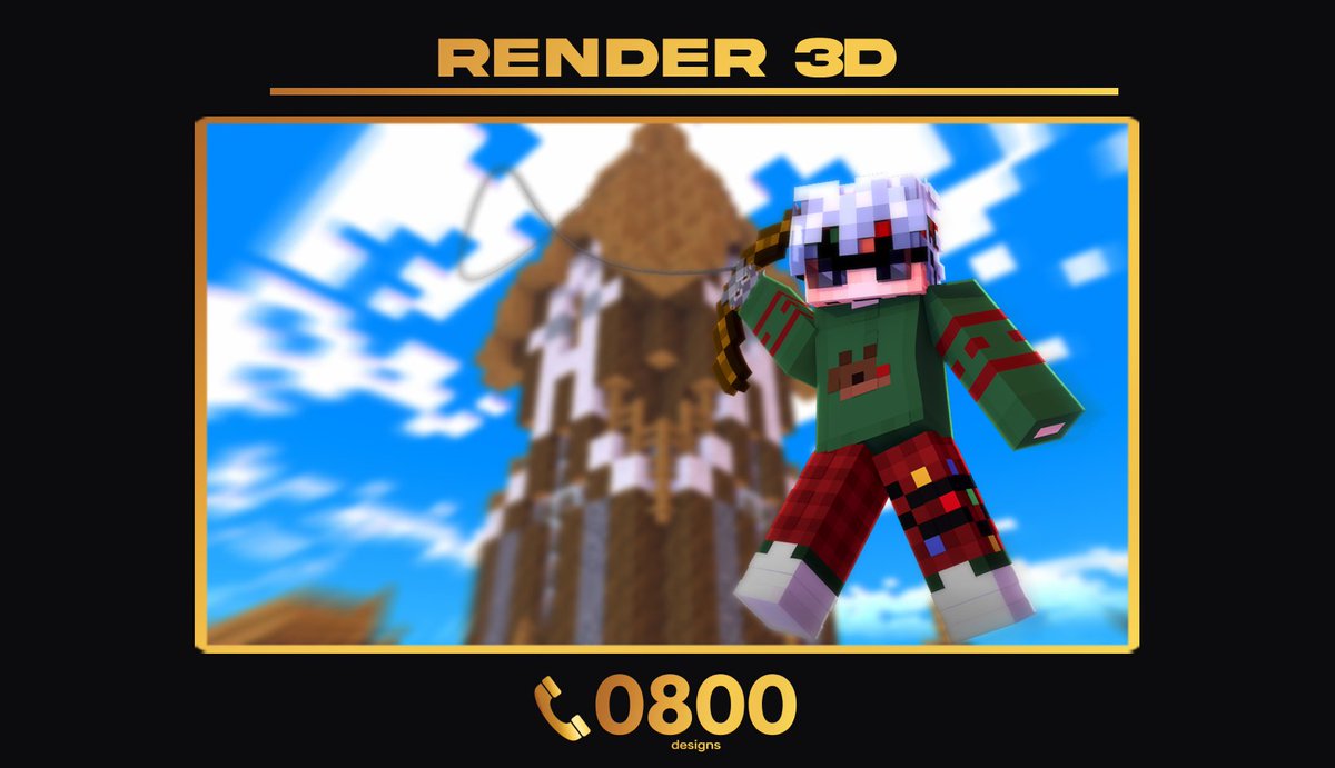 0800Designs's tweet image. Render 3D design.

@0800Designs x @SoloLegendsNET.