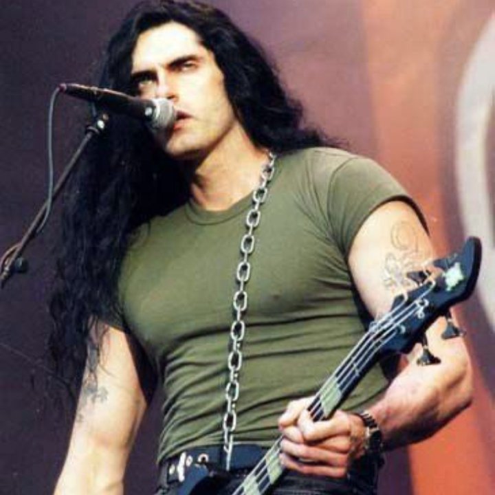 Happy birthday Peter Steele, rest in peace green man. 