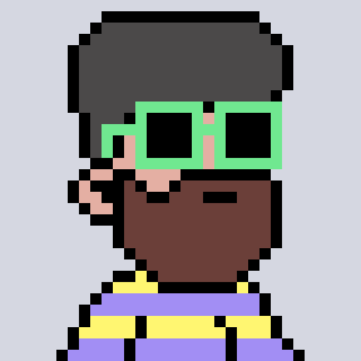 everydaydao's tweet image. Based on your recommendations, today we're following...
@FelineFiendz
@nounsdao
@Cosmodinos
@tinydinosnft 
@FoodFightersU
@ThePlagueNFT 
Who are we missing?