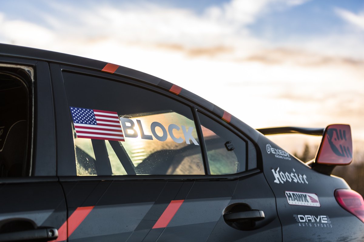 This car has always been 43, and it always will be. Just like this

Rally on, Ken ❤️