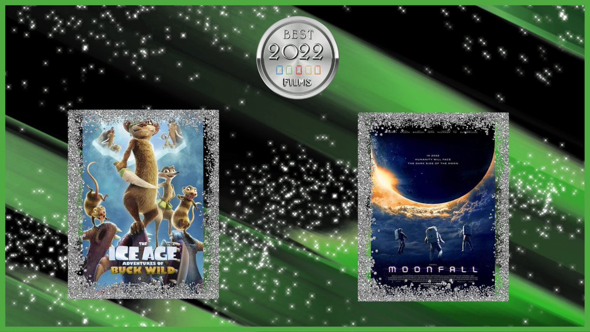 PreviouslyFilmx's tweet image. #BestPreviouslyFilms2022

⚠️ ATENCIÓN ⚠️

Animación vs live action.

A las 20:30 compiten #IceAgeBuckWild y #Moonfall.