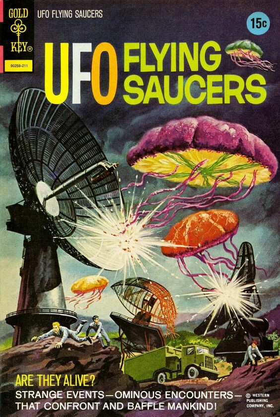 rudytheelder's tweet photo. Listen to Bruce Sterling reading
Bruce & Rudy's insanely great tale of giant flying jellyfish. "Big Jelly," over an hour of the Chairman's uplifting-yet-ironic vocal stylings. #cyberpunk #transreal #sterling #jellyfish https://t.co/D1z5RqVxmK https://t.co/nz82lrHuYD