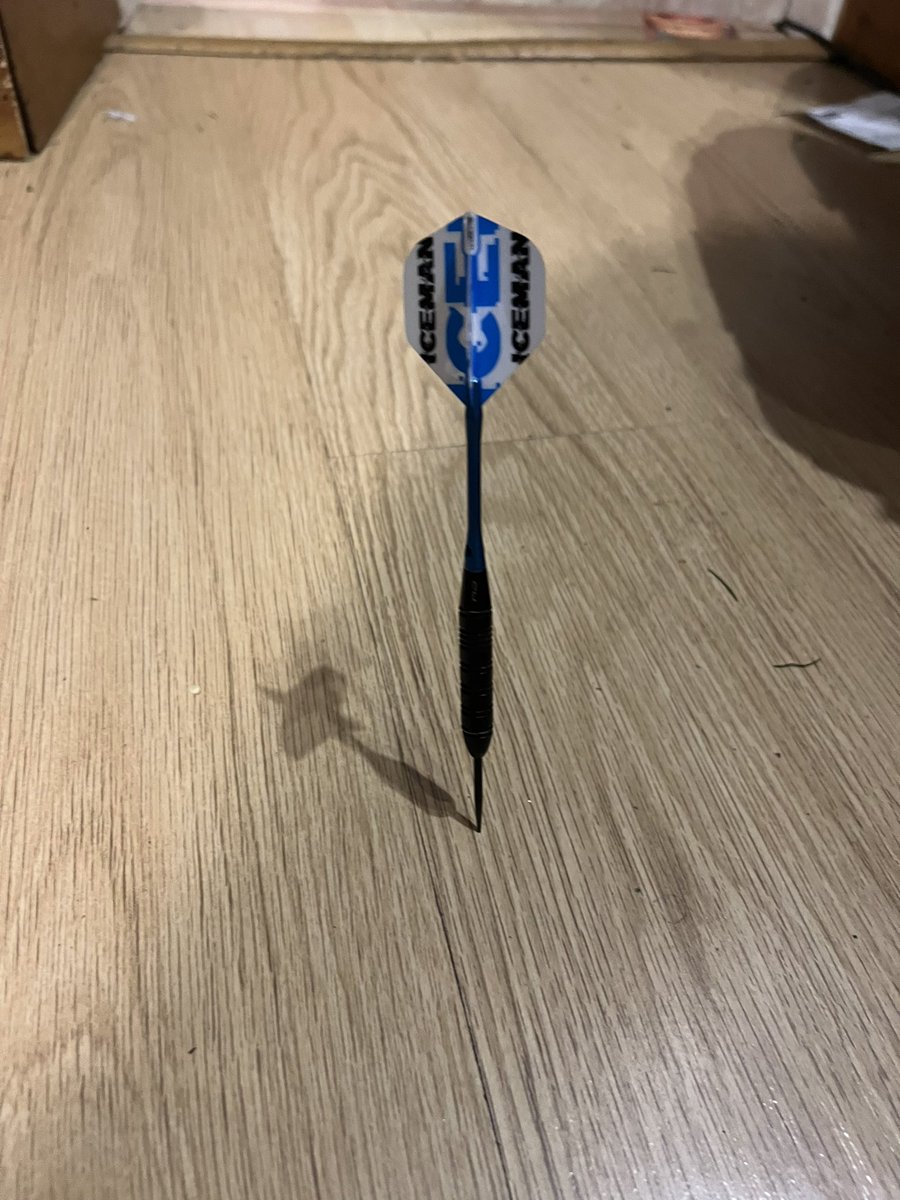 KayzMc's tweet photo. Not sure I’ll be giving up the day job, Ally Pally will have to wait🤣🤣 @SkySportsDarts @lovethedarts @Wayne501Mardle @Fsherrock @Scottywills180 @joshrock18002 #LoveTheDarts #Darts #NeedMorePractice https://t.co/5UL4EPPYH7