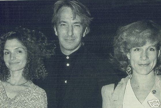 dittanyprince's tweet photo. #AlanRickman 
#Always https://t.co/Jqbncd6apN