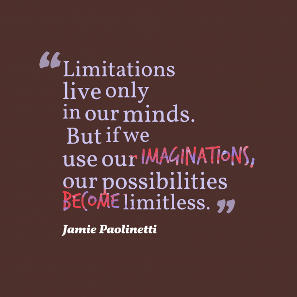 TopLifeProverbs's tweet photo. Limitations live only in our__quotes by Jamie Paolinetti 35 612x612
#americanquotes #inspirational #gratitude https://t.co/RnMW8nPgc6