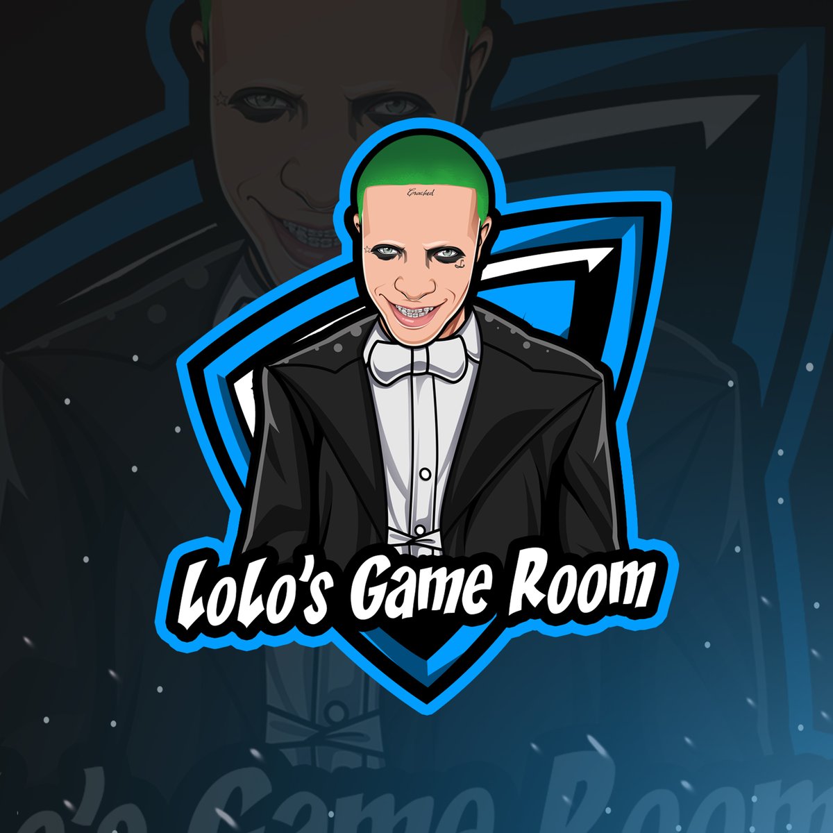 GarvisStudio's tweet image. logo done 
Dm for graphic work
#streamer #smallstreamer #twitch #discord #gaming #youtube #pubg #dota2 #counterstrike #animation #worldofwarcraft #twitchsmallstreamers #twitchaffilate #naruto #callofduty
#logo #logodesigner #pokémon #apexlegends #leagueoflegends #rocketleague