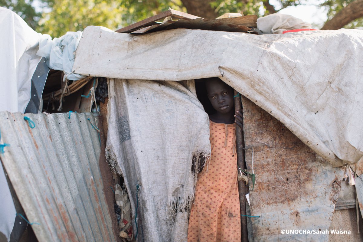 ⚠️ Recent violent clashes in #SouthSudan have displaced some 30,000 people, adding additional strain on the overstretched humanitarian operations. 

“The violence must stop. Peace is the prerequisite for people to rebuild their lives,” says @NyantiSara. 

bit.ly/3jPGSHJ