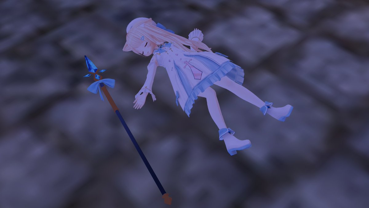 RyoGrills on Twitter "At nighttime, many perils lurk around the corner