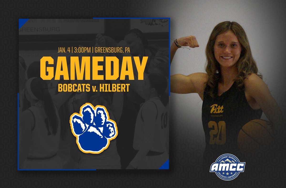 UPG_WBB's tweet photo. Conference. Starts. Now.

Opening against the Hilbert Hawks! 

📍 Greensburg, PA
📊 https://t.co/TTtrdNQ1tX
📺 https://t.co/UkdikTKVaL https://t.co/a5FAHszmRW