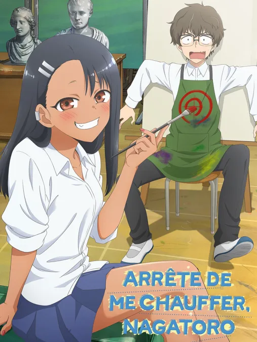 Emanonkhh's tweet photo. Arrête de me chauffer, Nagatoro
avis: on a bien rigoler https://t.co/iS97Xh65ku