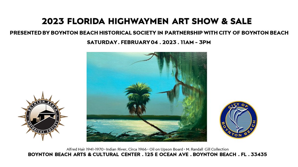 Boynton History tweet media