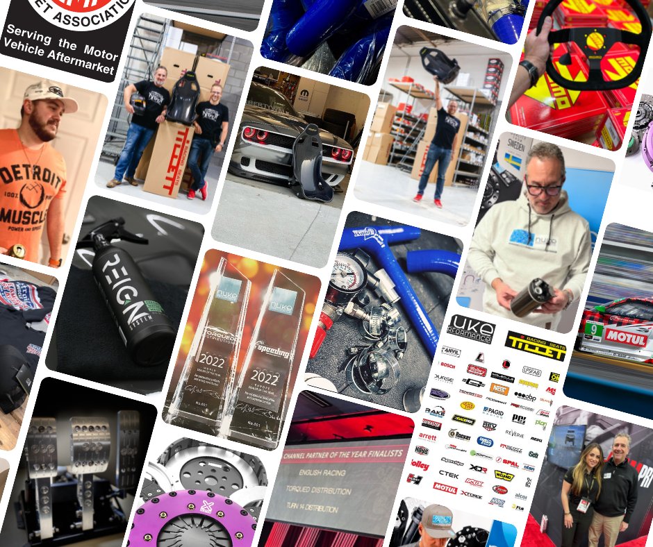 torqued_dist's tweet photo. What a GREAT year!....   https://t.co/S3ko3D3ecz

#torqueddistribution #WaaS #SEMA #PRI #torqueddetroit @timtrampedach @loulobsinger https://t.co/kbuSOb2cyB