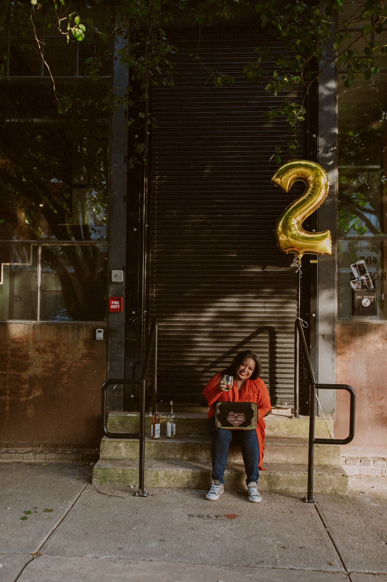 Black Girl Buying tweet media