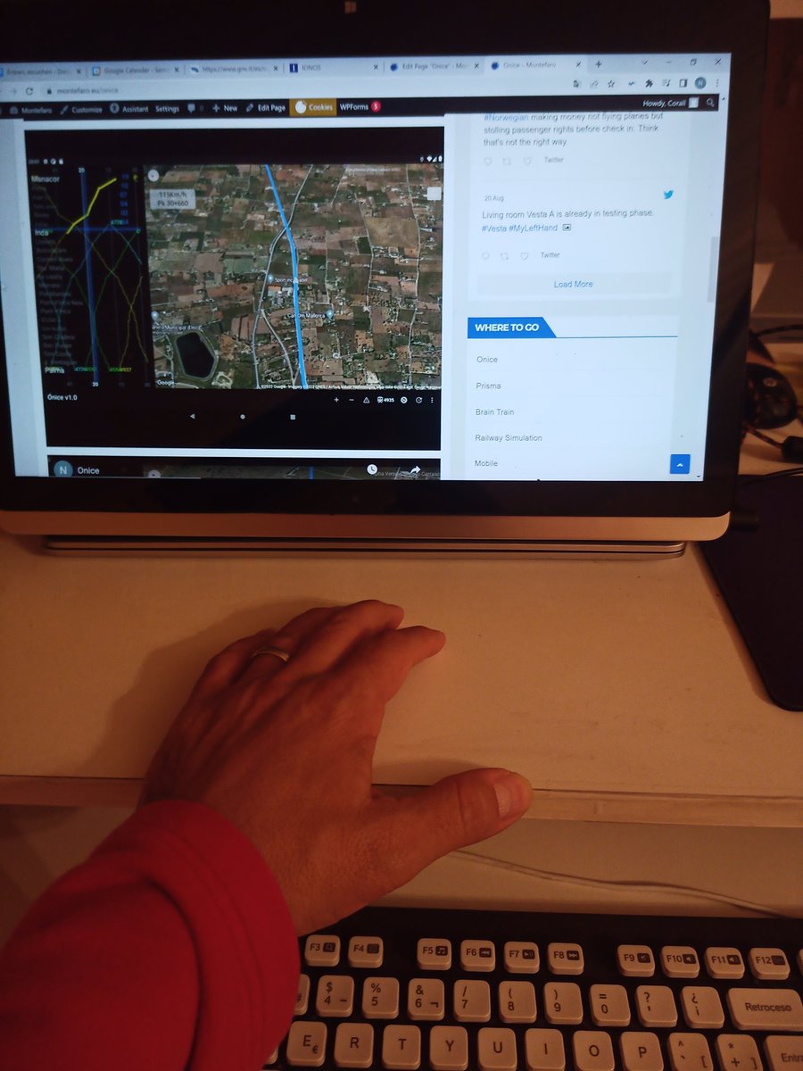 Montefaro344's tweet photo. Everything updated for a year full of surprises #MyLeftHand https://t.co/sr7edKuih5