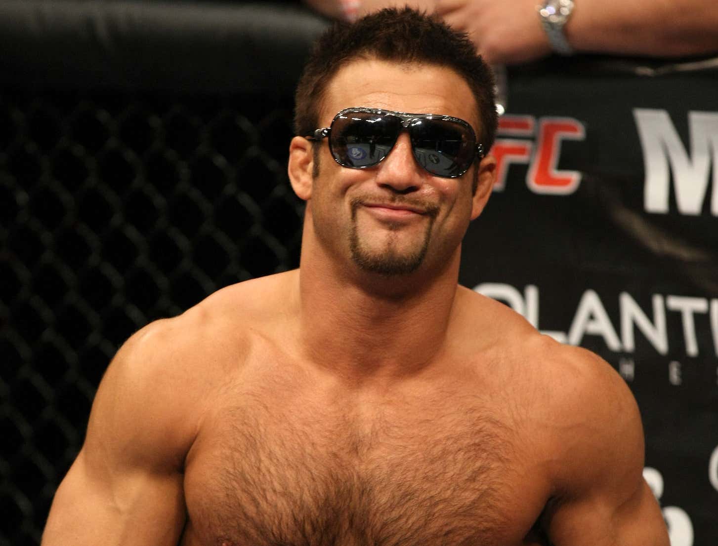 Barstool Sports on Twitter "Former UFC Fighter Phil Baroni Arrested