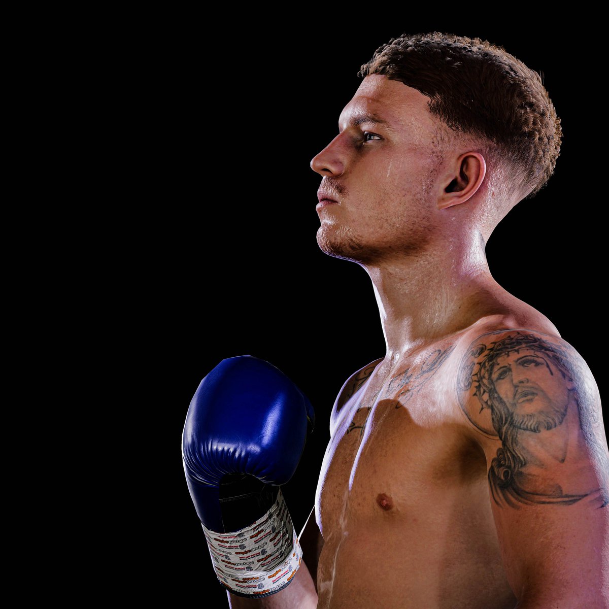 Happy to confirm that Sheffield's own <a href="/daltonsmith08/">dalton smith</a> will be available on day 1 of early access in Undisputed! #BecomeUndisputed 🥊