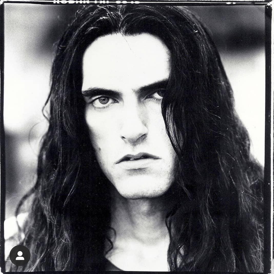 And today happy birthday to one of my heroes RIP the green man peter steele . Miss you   