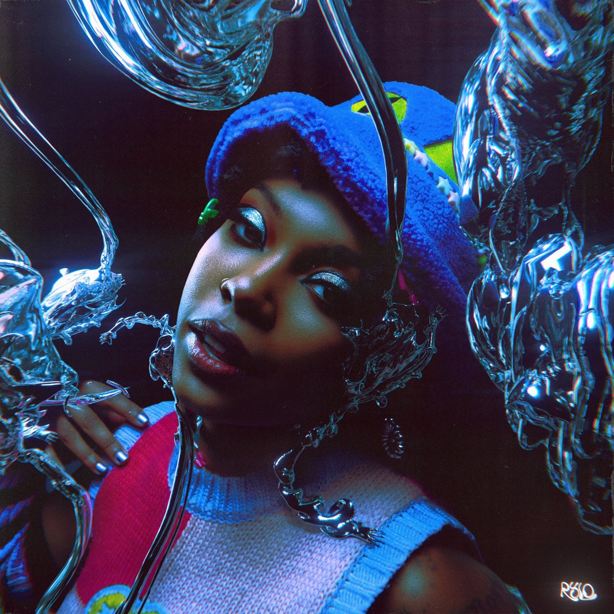 What were you expecting... my new single 'Thru My Chest' comes out January 12. Pre-save it now on ryl0.com 👾✨