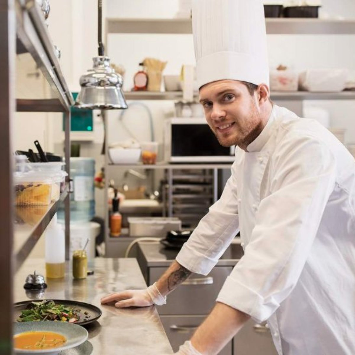 Our recipes were born from years of Turkish tradition. For a taste that's truly authentic, come see us at #TacisBeyti.