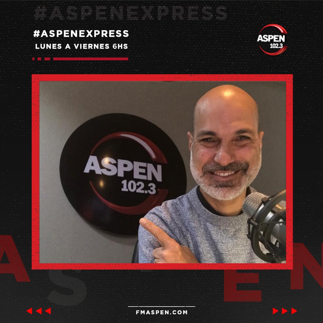 FM ASPEN 102.3 tweet media