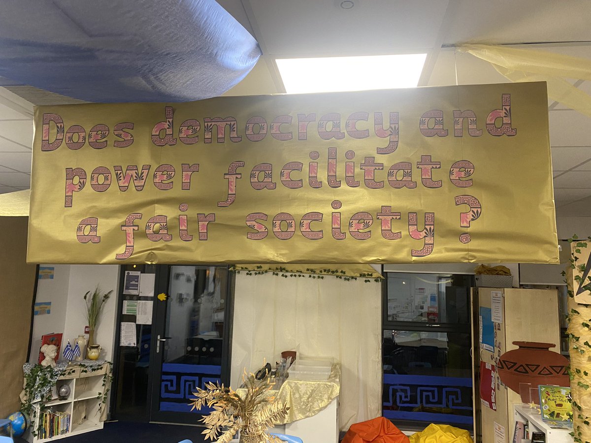 GWintonGDPS's tweet photo. Year 6 are ready for their next ancient adventure! @GreatDenhamPS @MGloverGDPS @laurenblissGDPS https://t.co/AmeSQLGCNA