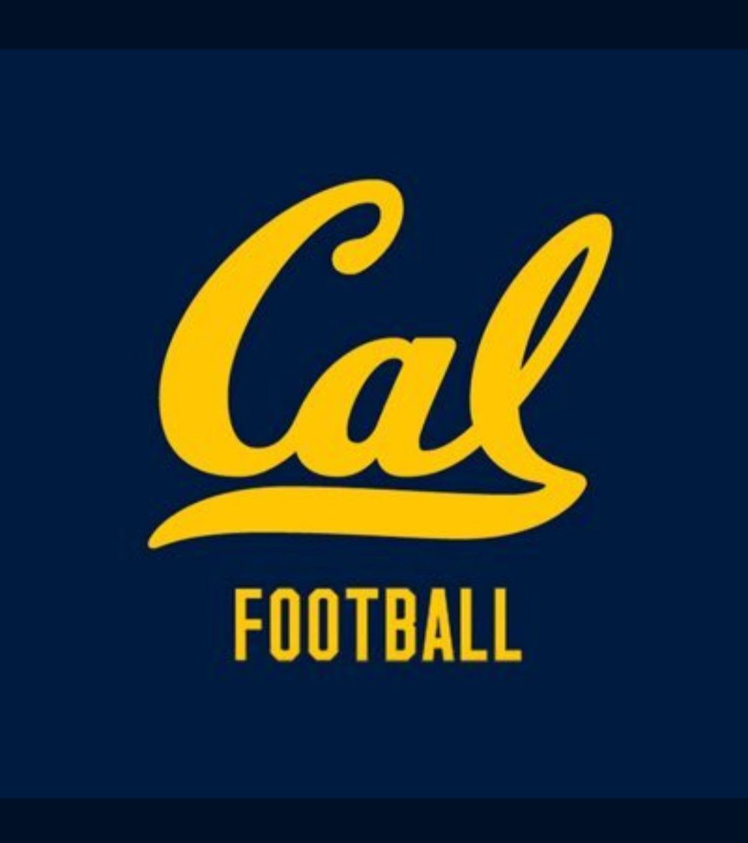 CameronWooten04's tweet photo. Appreciate @CalFootball @calfootballpr for showing me some interest today! @Aspirationsgym @TrinityHSFB @Coach_Will_4 @Coach_MFox https://t.co/Sik8iCk5fH