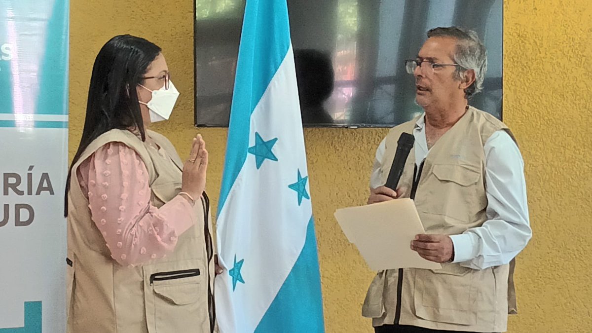 RSD_CORTES's tweet photo. Hoy toma de posesión de la nueva jefa de la @RSD_CORTES Dra Angie Lorena Pérez Varela.
Agradecemos la gestión del Dr Julio Rodriguez que estuvo al frente de esta institución y le deseamos lo mejor a la Dra Pérez en este nuevo reto que inicia hoy.
“Trabajando con Transparencia” https://t.co/W3vHloIMKm