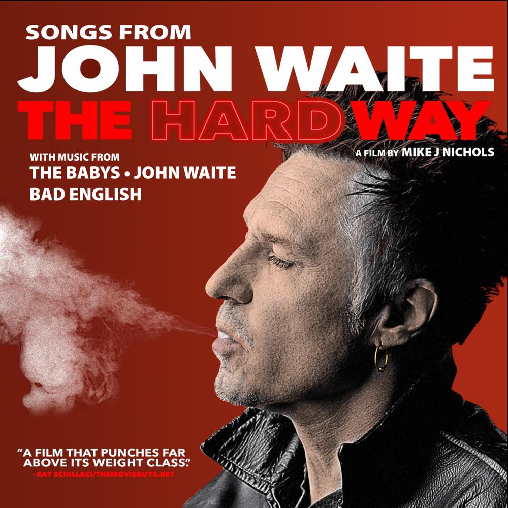 Musician John Waite joins us this week on The Five Count! thefivecount.com #JohnWaite #TheBabys #BadEnglish #MissingYou #TheHardWay