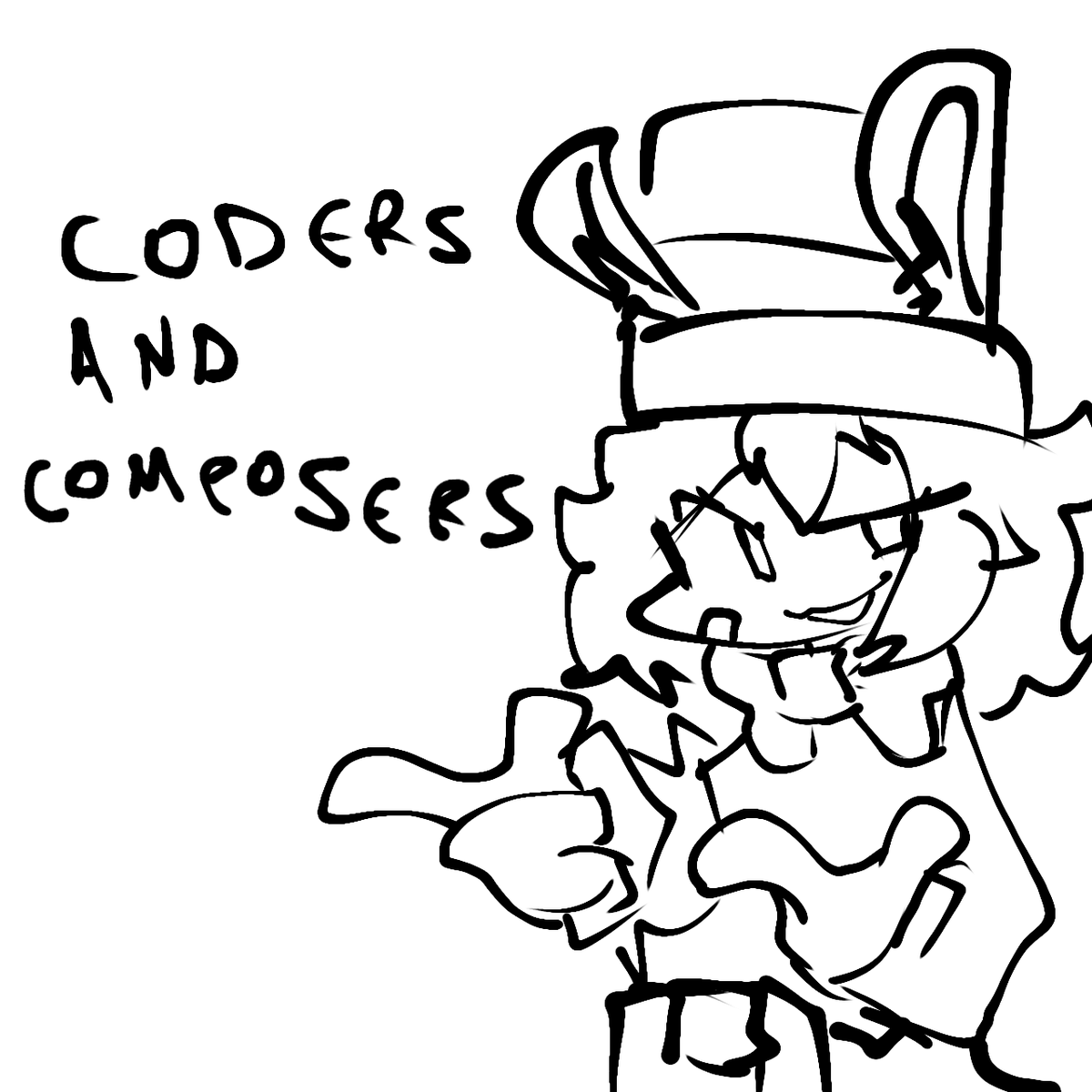 fnfgraffitid's tweet photo. Hey! we need help, we need some composers and coders if you want to participate send examples in the dm of the account. https://t.co/qRhkHsuSHk
