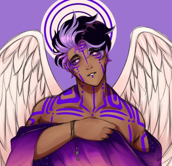 NNineFish's tweet image. Hi I'm Fish and welcome to my lil space filled with way too many pictures of my ocs! I draw a lil, and write just about as much. Sometimes, I stream on twitch and picarto!

🐟 9fish.carrd.co