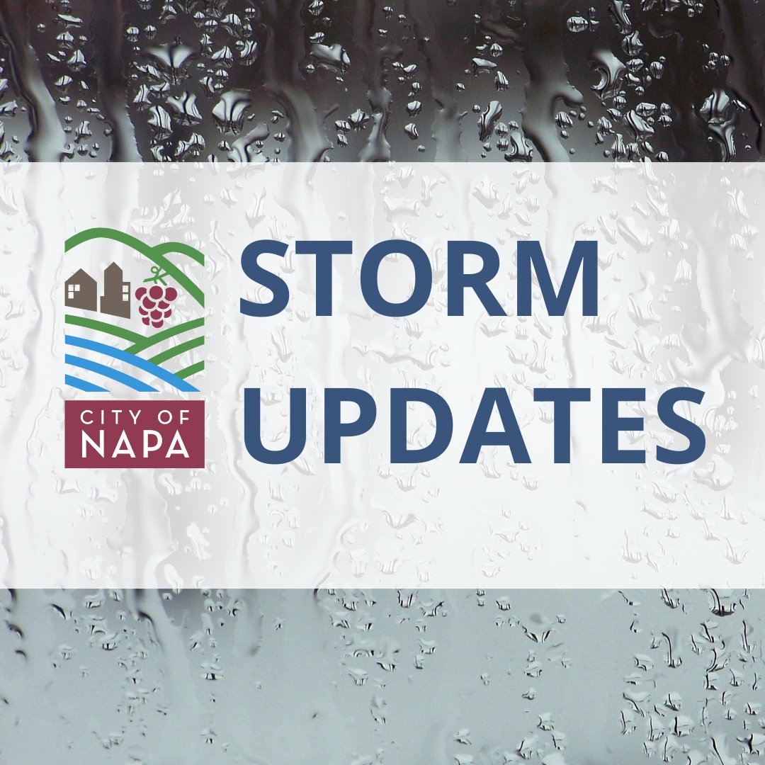 City of Napa tweet media