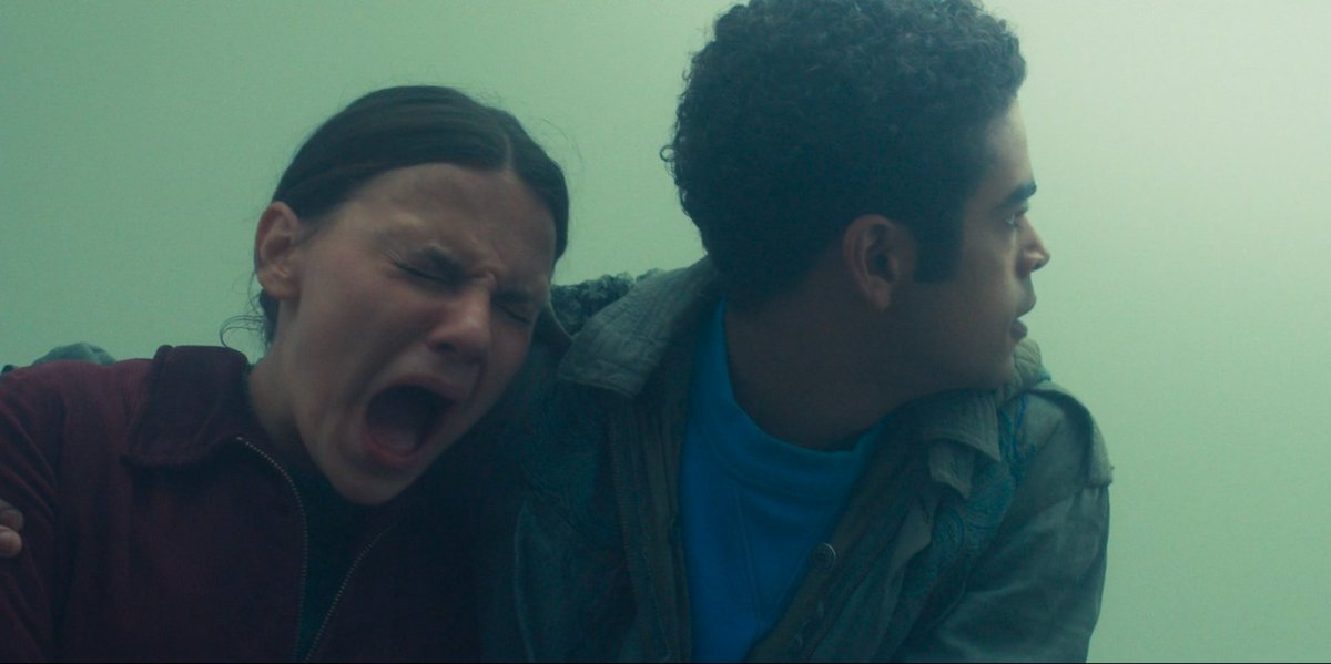 We are getting ready to take on <a href="/daemonsanddust/">His Dark Materials</a> <a href="/darkmaterials/">His Dark Materials</a>  S03E05 “No Way Out”! While we record, check out your thoughts on S03E04 “Lyra and Her Death” - it’s in your feedback Episode 40 out right now! #HisDarkMaterials #podcast bit.ly/3Z9ZjXK